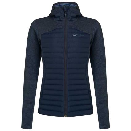 Berghaus Casaco Nula Hybrid 8 Dark Blue / Dark Blue