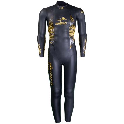 Sailfish Wetsuit G-range 8 M Black