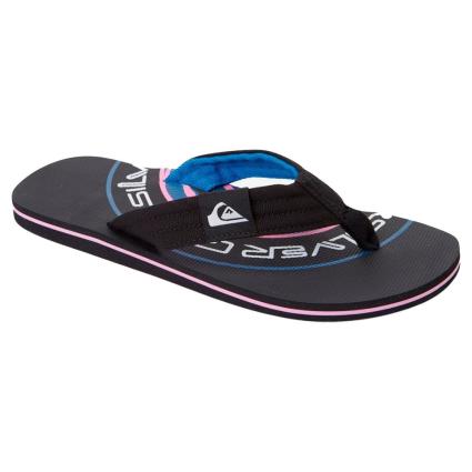 Quiksilver Sandálias Molokai Layback EU 40 Black 1