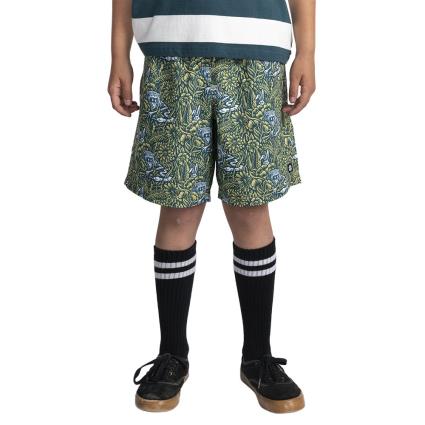 Element Shorts Juvenis Canyon Timber 14 Years Garden Ty