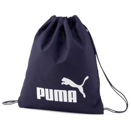 Puma Saco Com Cordão Phase One Size Peacoat