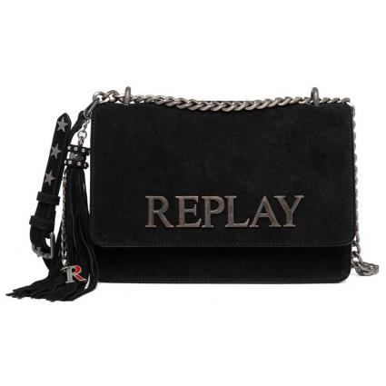 Replay Saco Fw3000 One Size Black