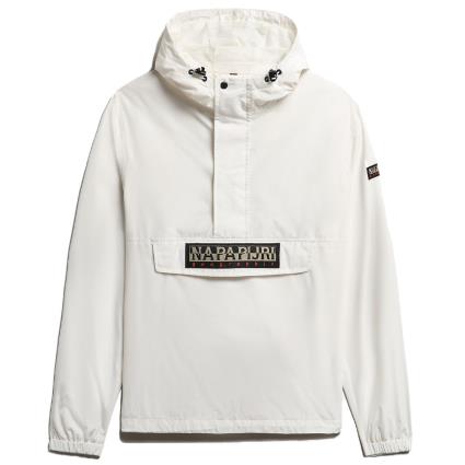 Napapijri Casaco Rf Freerunner S White Whisper