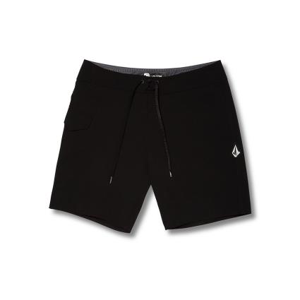 Volcom Calções De Banho Lido Solid Mod 18´´ 30 Black