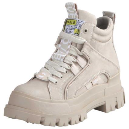 Buffalo Boots Botas Aspha Nc Mid EU 37 Beige / Beige