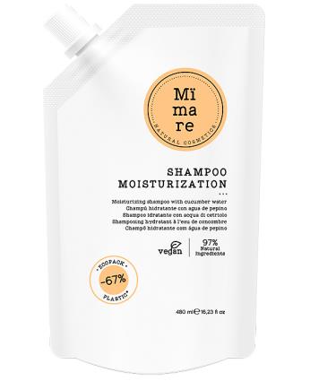 Mmare Moisturization Shampoo 480 ml