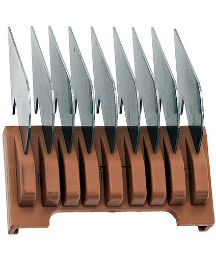 Moser Peine Metlico Deslizable Wahl 4 13 mm