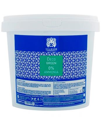 Valquer Deco Green 0 Ammonia 1000 gr