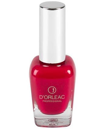 DOrleac Esmalte Uas Classic 35 Rojo Carmn