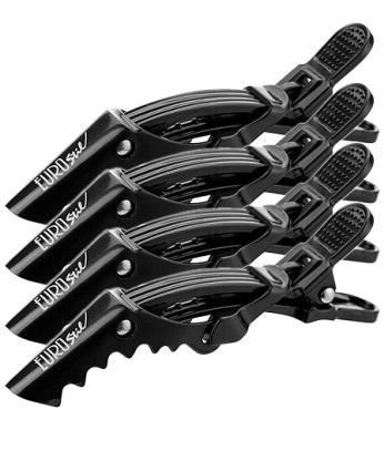 Pinza Plstico Dragn 4 Unid Grandes