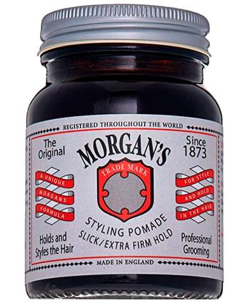 MORGANS STYLING POMADE SLICK EXTRA FIRM HOLD 100 GR