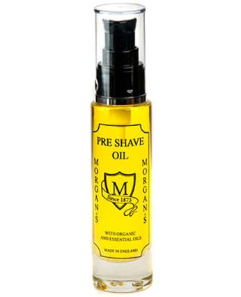 Aceite Pre Afeitado 50 ml Morgans