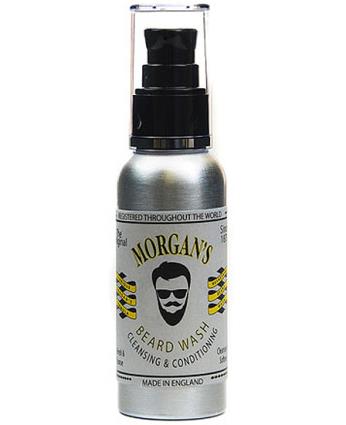 Champ para Barba 100 ml Morgans