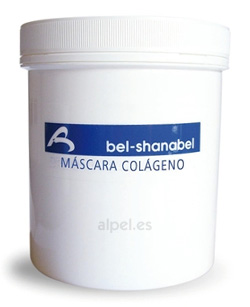 BelShanabel Mascara Colageno Reparador Total 500 ml