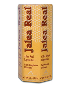 BelShanabel Jalea Real Liposomas Leche Limpiadora Hidratante 200 ml