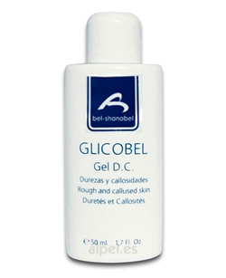 BelShanabel Glicobel Gel Durezas y Callosidades 50 ml