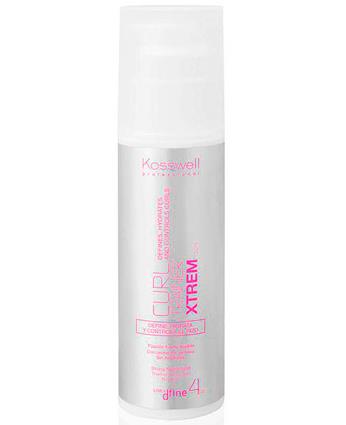 Kosswell Curl Trainer XTrem Definidor de Rizos 150 ml