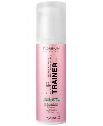 Kosswell Curl Trainer Definidor de Rizos 150 ml