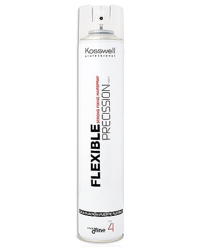 Kosswell Flexible Precission Laca Fuerte Flexible 500 ml