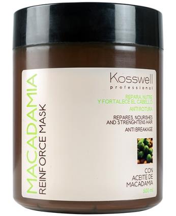 Kosswell Macadamia Reinforce Mask 500 ml