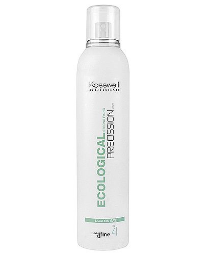 Kosswell Precission Laca Ecolgica Fuerte 300 ml