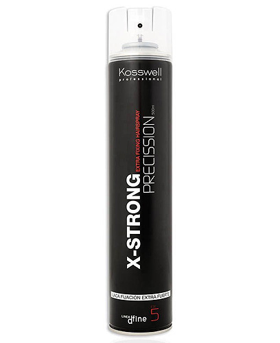 Kosswell XStrong Precission Laca ExtraFuerte 500 ml