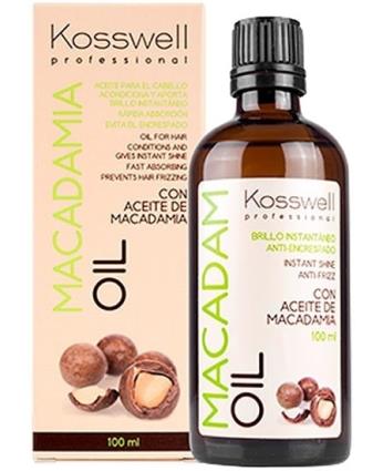 Kosswell Macadamia Oil Aceite 100 ml
