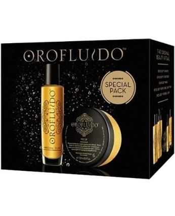 Orofluido Kit Elixir Mascarilla
