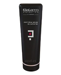 Salerm Homme Contrle gras Shampoing Antigrasa 250 ml