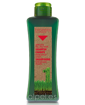 Salerm Biokera Natura Anticaida Champ 1000 ml