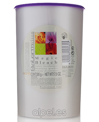 Salerm Salermvison Decolorante Magic Bleach 500 gr