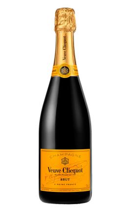 Veuve Clicquot Yellow Label