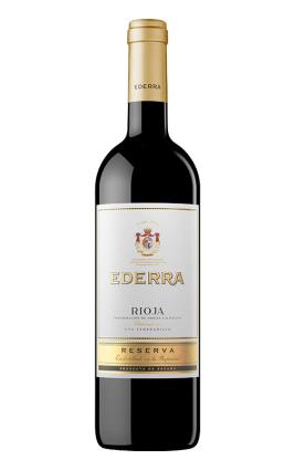 Ederra Reserva 2016