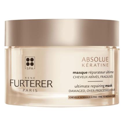 Máscara capilar danificada  Absolue Keratine 200 ml