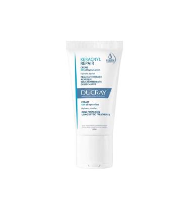 Creme Hidratante  Keracnyl Repair 48 h (50 ml)