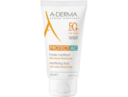 Protect AC Fluido Matificante SPF50+ 40ml