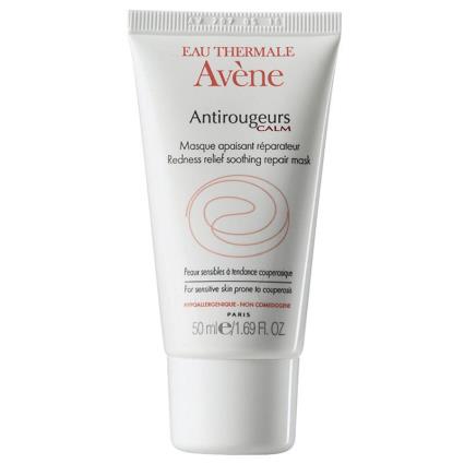 Máscara de Rosto AVÈNE Antirougeurs Repair Soothing Calma Mask (50 ml)