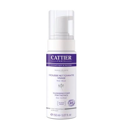 Espuma de limpeza facial  150ml