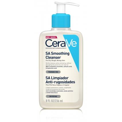 SA Smoothing Cleanser Limpiador Anti-Rugosidades 236ml