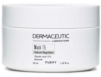 Máscara purificadora Dermaceutic 15 máscara 50ml