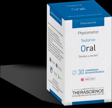 Teoliance Oral  30 comprimidos