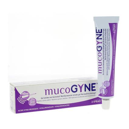 Tubo de Gel Mucogyne 40ml