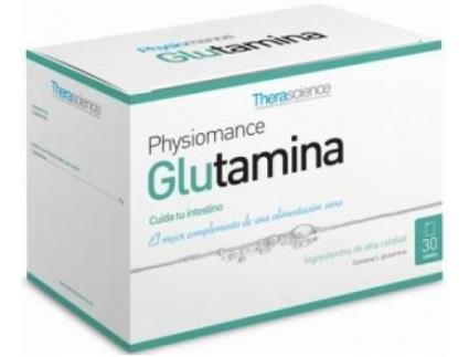 Glutamina Fisiomance 30 envelopes