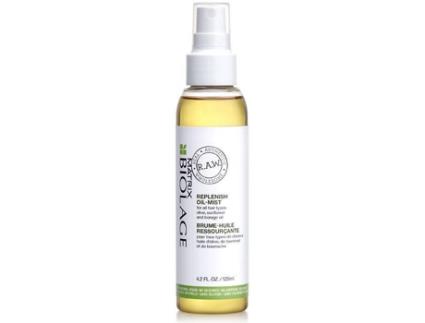 R.A.W. REPLENISH oil mist 125 ml