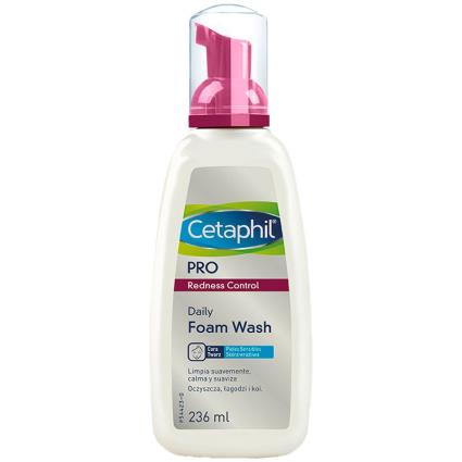 PRO Redness Control Espuma de Limpeza 236ml