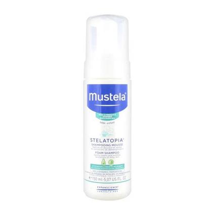 Champô Stelatopia  Espuma Bebé (150 ml)