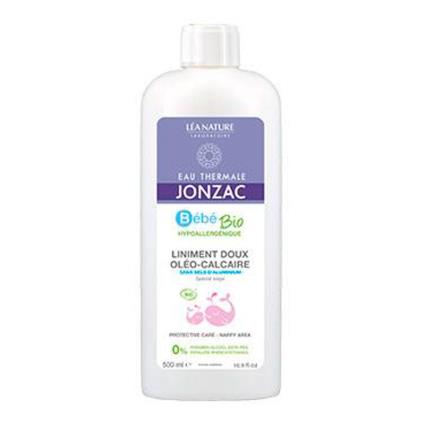 Baby Soft Oil Cálcio Linimento 500ml