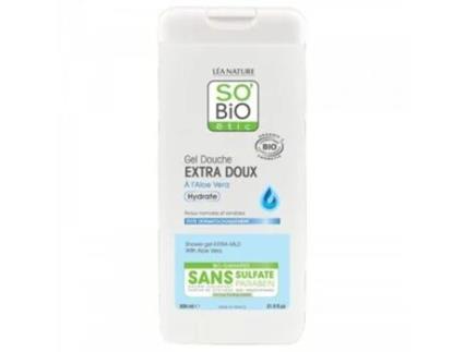 Family Aloe Gel extra macio So Bio 650ml