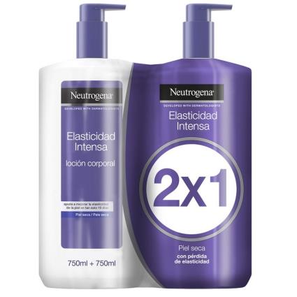 Visibly Renew Elasticidade Intensa 750ml + 750ml - Pack Duplo