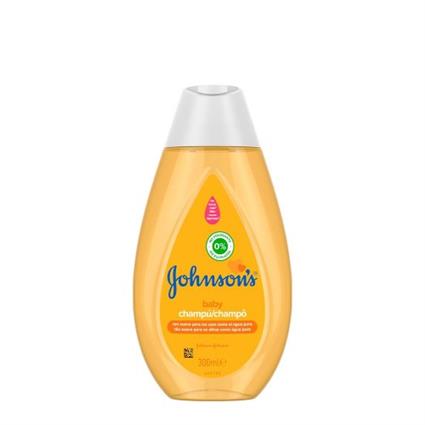 Gold Johnson Baby Shampoo 300ml